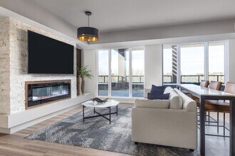 Interior Photo - The Brooks Apartments