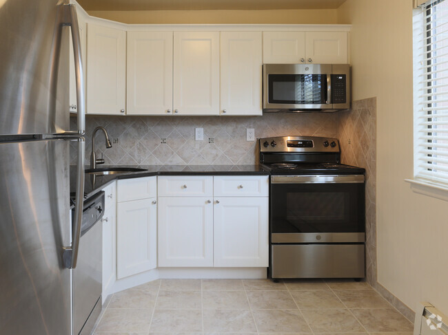 Kitchen - Rustic Ridge