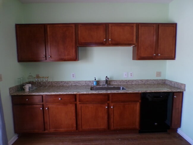 Kitchen sink & dishwasher - 2022 Mercer Way