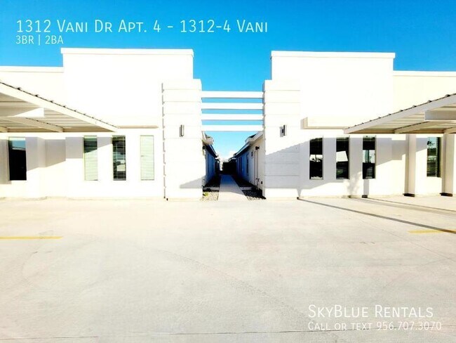 Foto del edificio - 1312 Vani Dr