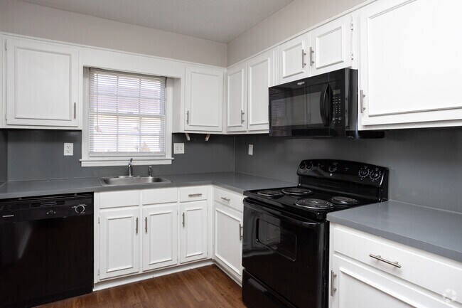 2 habitaciones, 1 baño - 111 m² - Cocina - The Cove