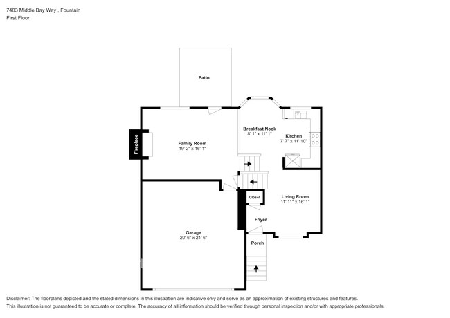 Foto del edificio - 7403 Middle Bay Way