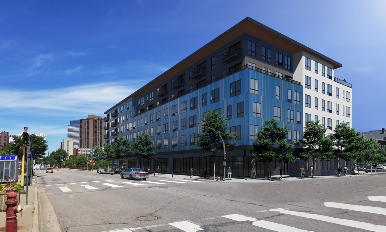 Nico Apartments Minneapolis, MN