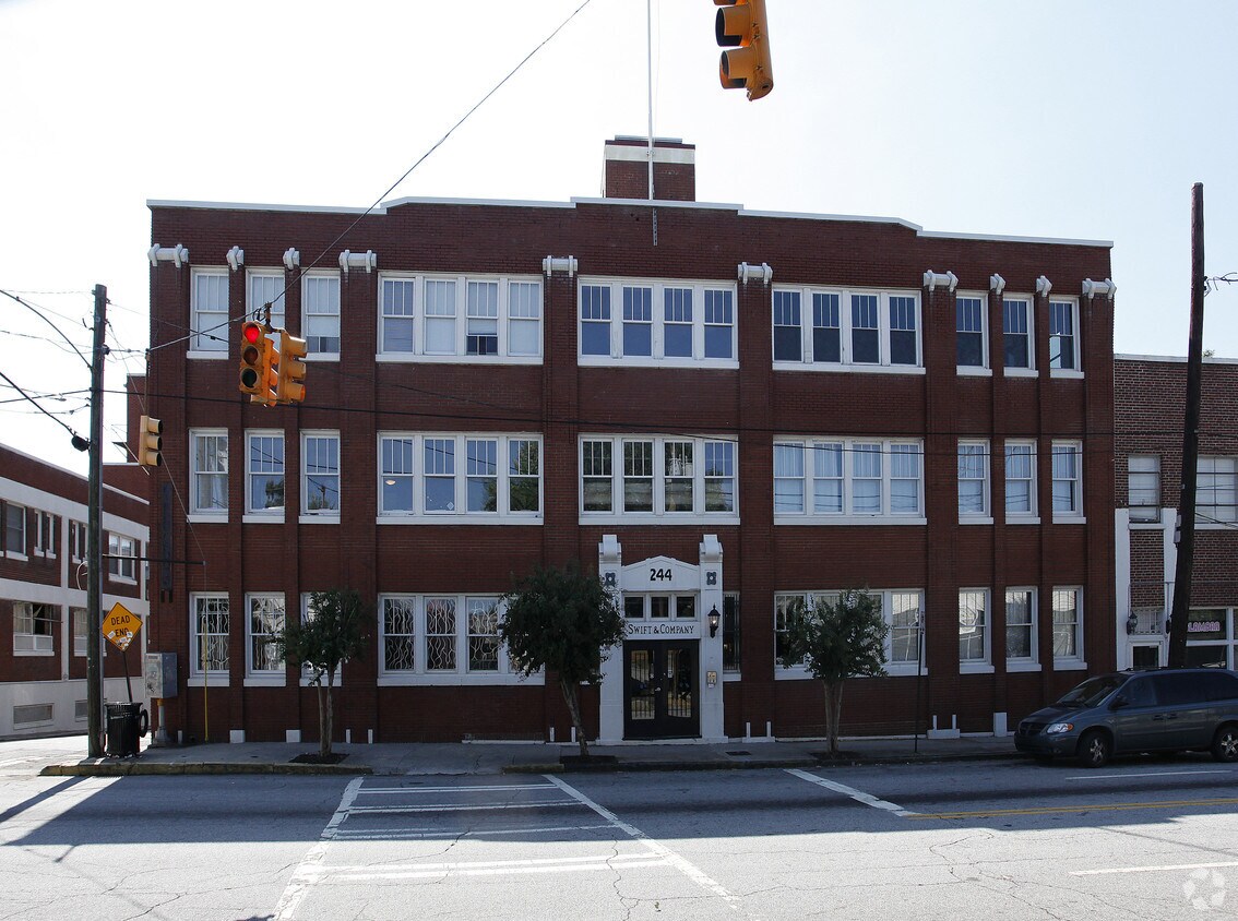 Building Photo - Swift & Co. Lofts