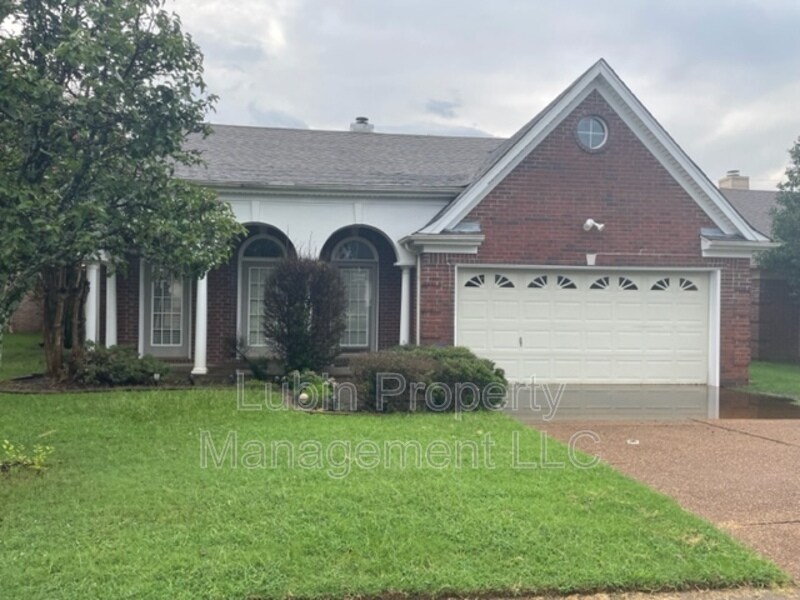 520 Bruins Trce, Memphis, TN 38018 House Rental in Memphis, TN