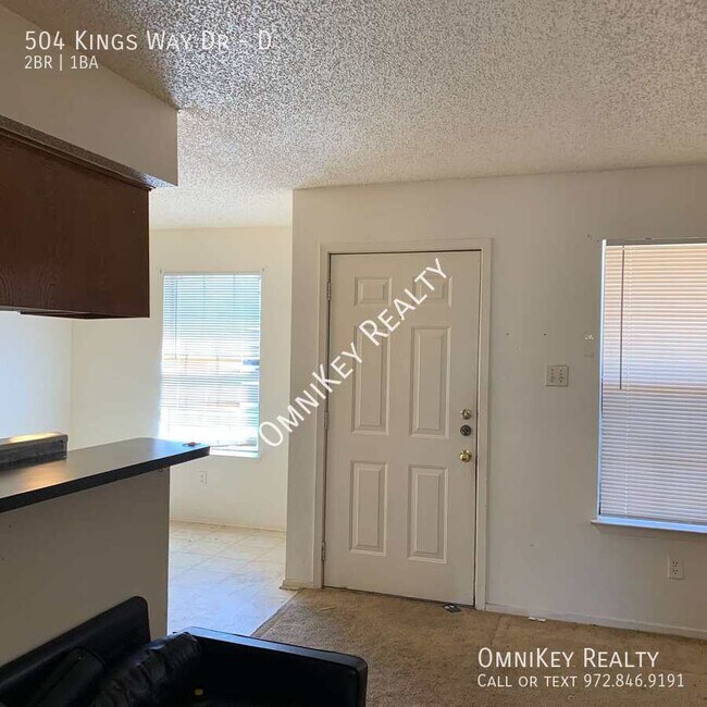 Foto del edificio - 504 Kings Way Dr