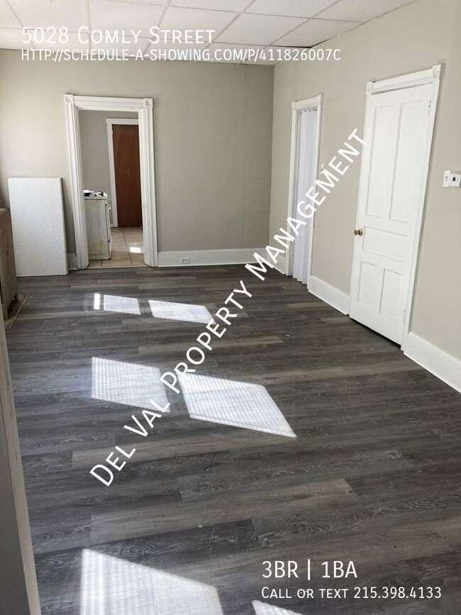 Building Photo - Updated 3 BD, 1-BTH Row Home for Rent in S...