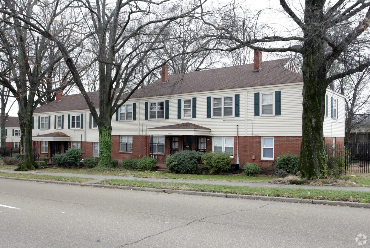 Foto del edificio - Walnut Grove Road Apartments