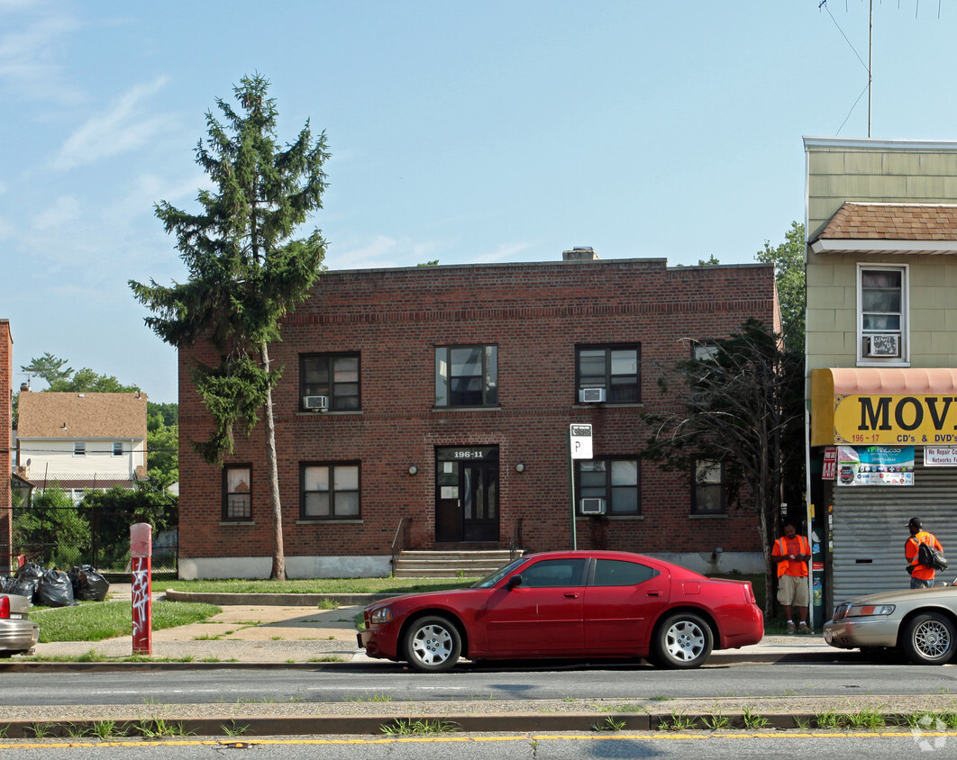 Foto del edificio - 196-11 Jamaica Ave