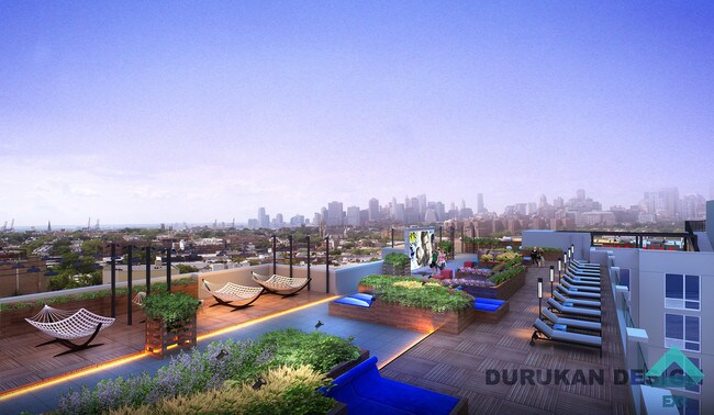 Foto del edificio - 395 Leonard St