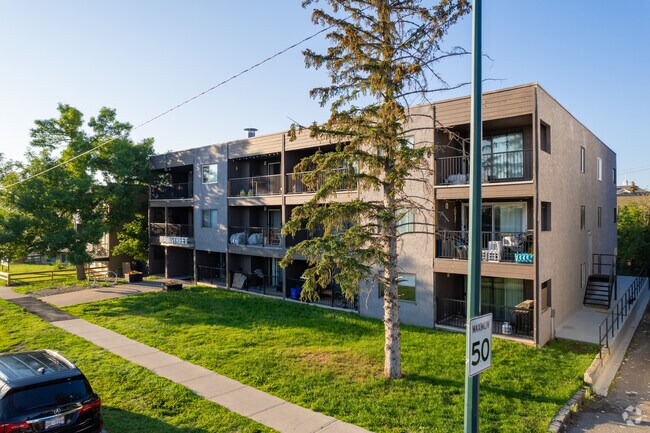 Building Photo - Spring Garden Terrace Apartments