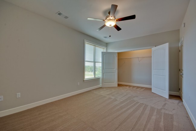 Spacious Closet - The Bridges in Research Park