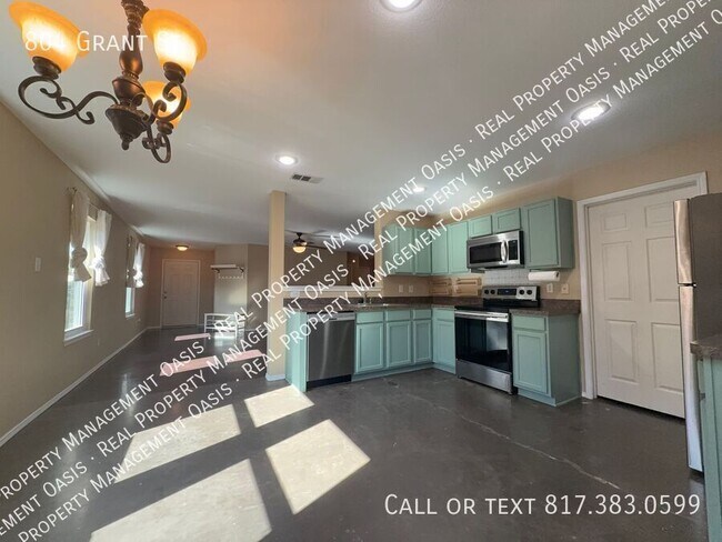 Foto del edificio - 804 Grant St