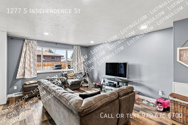 Foto del edificio - 1277 S Independence St