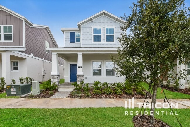 Building Photo - 728 Squire Ave