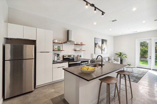 Foto del edificio - Arcade West Nashville