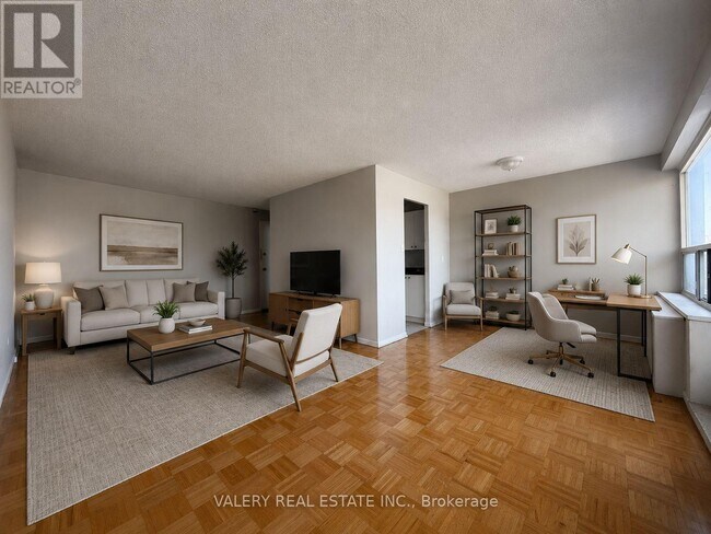 Photo du bâtiment - 1725 Lawrence Ave E