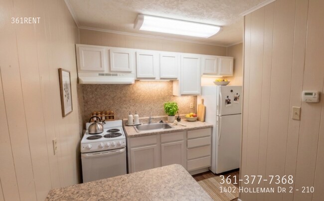 Building Photo - 1402 Holleman Dr