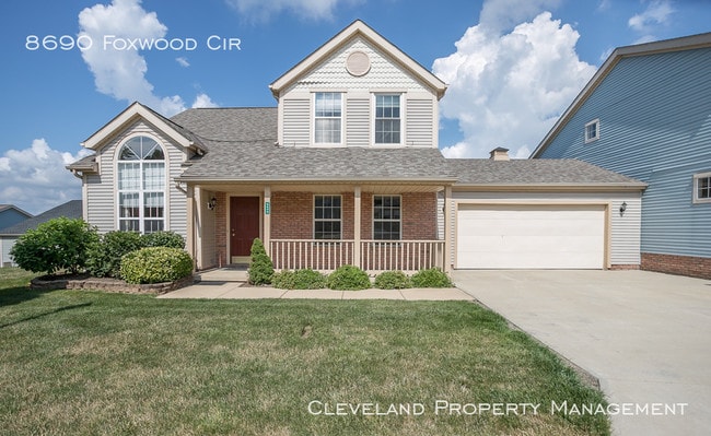 Building Photo - Spacious Cluster Home in Huntsford Farms