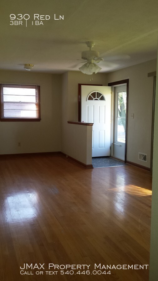 Building Photo - Salem 3 bedroom brick ranch
