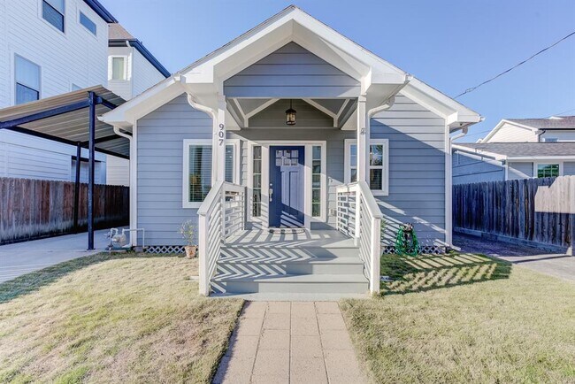Foto del edificio - 907 Brooks St