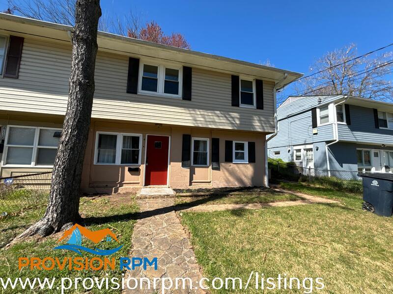 8114 Allendale Dr, Greater Landover, MD 20785 Townhome Rentals in
