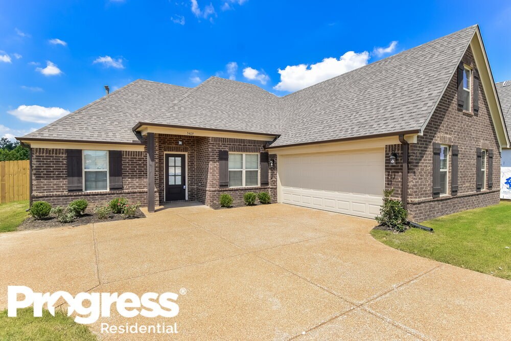 3409 Marion Ln, Southaven, MS 38672 House for Rent in Southaven, MS