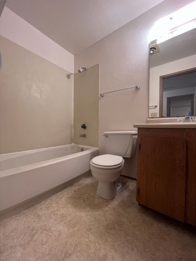 Interior Photo - Mountain View Apartment