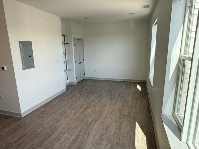 Studio Living Area.1 - Sawmill Lofts
