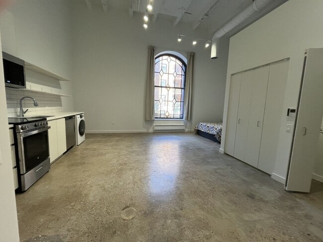 Foto del interior - Lawrence Lofts
