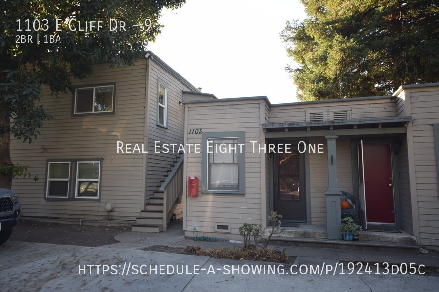Foto principal - 1103 E Cliff Dr