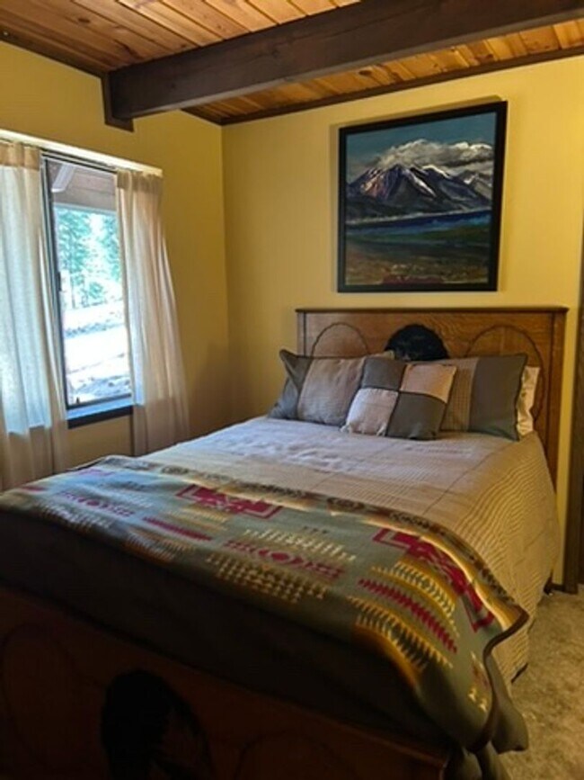 Foto del edificio - Ski Lease in Tahoe Donner- $2900 plus utilities