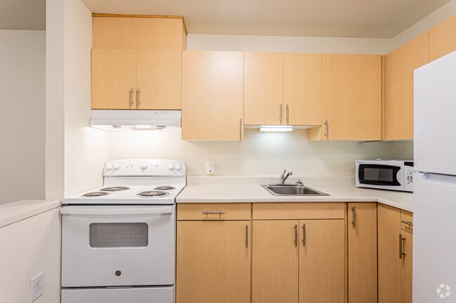 Estilo de cocina 1 - Esperanza - Affordable Senior Housing
