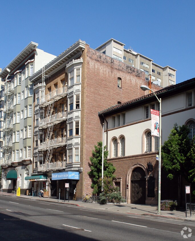 Primary Photo - 878 Bush St
