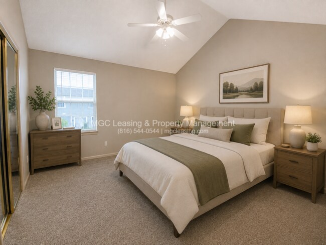 Foto del edificio - South Garden Townhomes