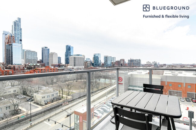 Foto del edificio - 1000 S Clark St