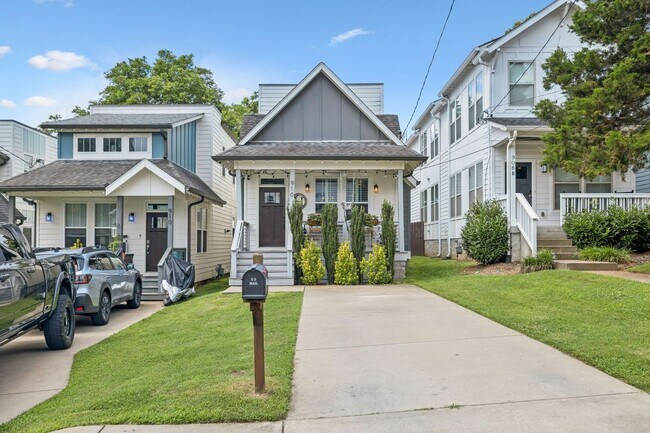 Building Photo - Welcome to your new East Nashville retreat...