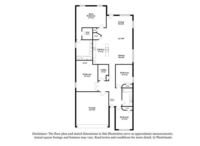 Foto del edificio - 20818 Mayford Brook Ct