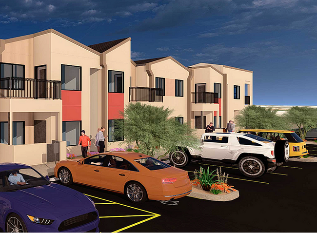 Building Photo - Vegas View Flats