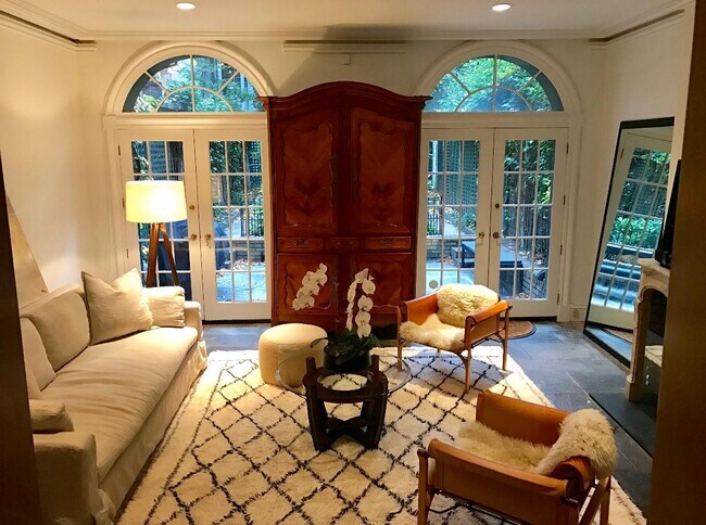 Living Room - 344 E 84th St