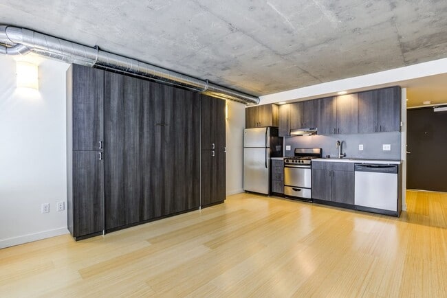 Foto del interior - Welcome to Emmons on 3rd: Your Urban Sanctuary in Belltown, Seattle