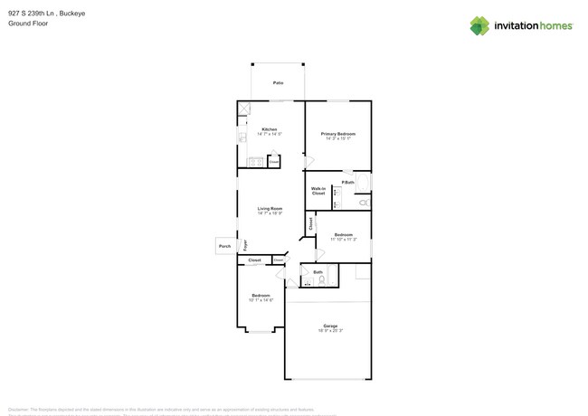 Foto del edificio - 927 S 239th Ln