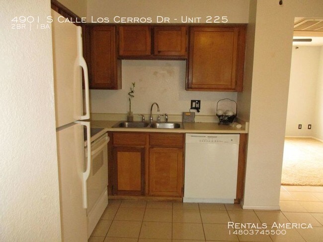 Foto del edificio - GATED! Townhouse w/ Garage in Tempe!
