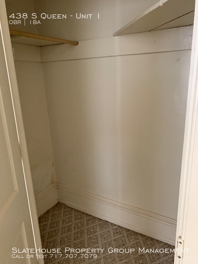 Foto del edificio - 1st Floor Efficiency