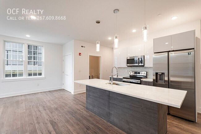 Foto del edificio - Two Bed Graduate Hospital Apartment