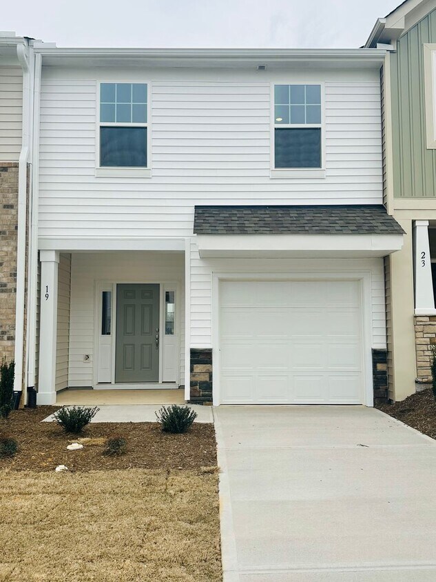 Primary Photo - Brand new 3BR 2.5BA Townhome!