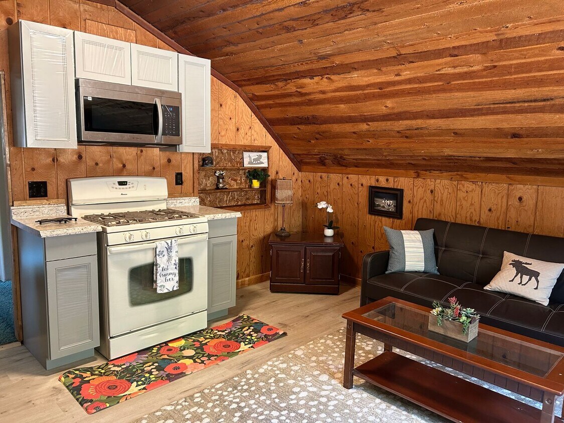 Foto principal - Furnished unit
