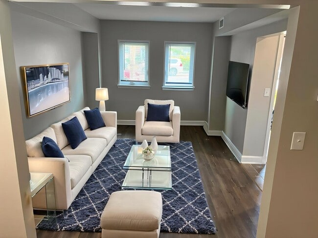 Interior Photo - Station House Apartments