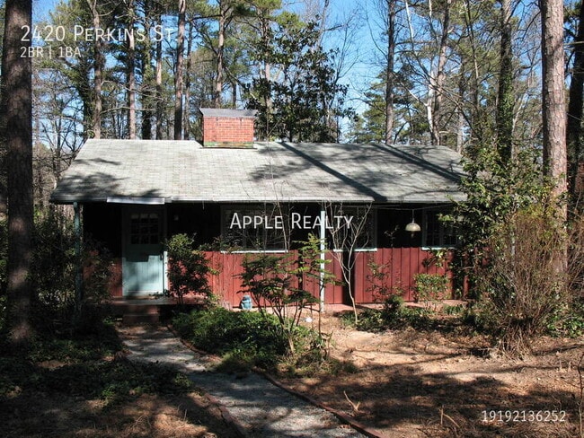 Building Photo - 2420 Perkins Rd