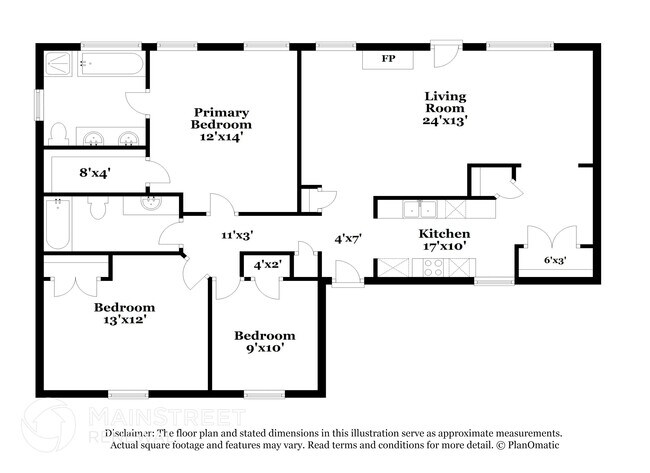 Foto del edificio - 4164 Canyon Creek Ln
